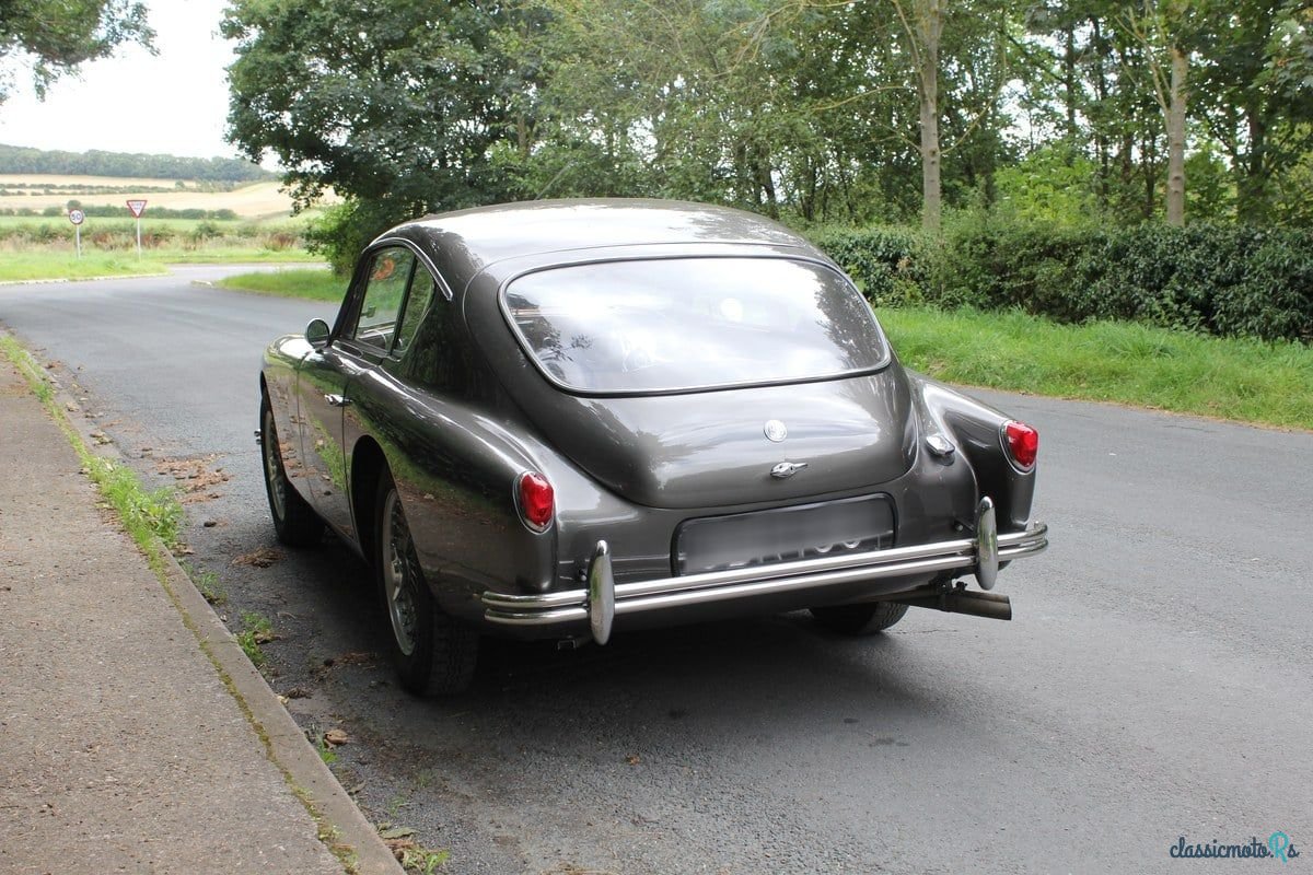 1958' AC Aceca photo #4