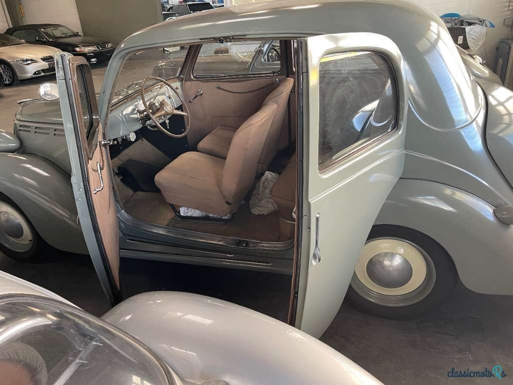 1950' Fiat 1100 photo #5