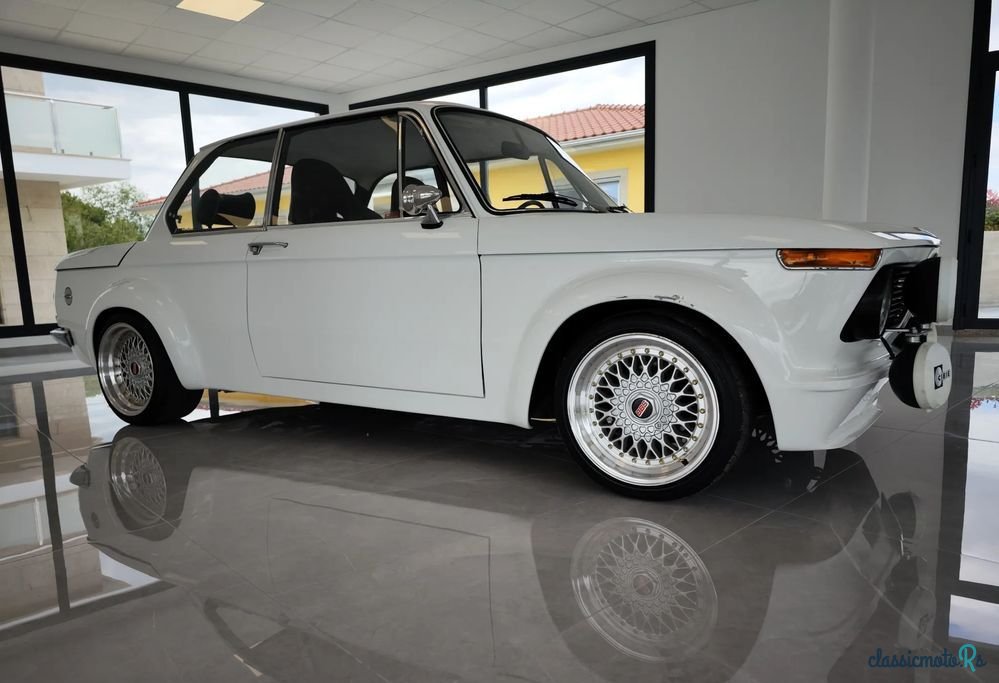 1971' BMW 1600 photo #3