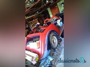 1949' Singer Roadster 4A photo #3