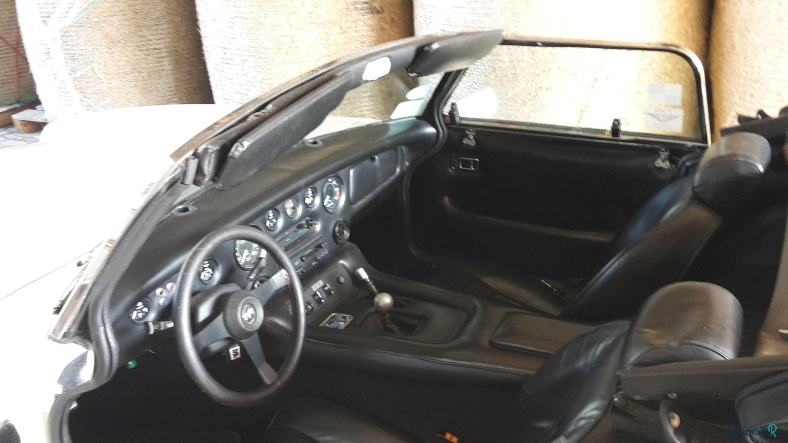 1979' TVR 3000S LHD photo #4