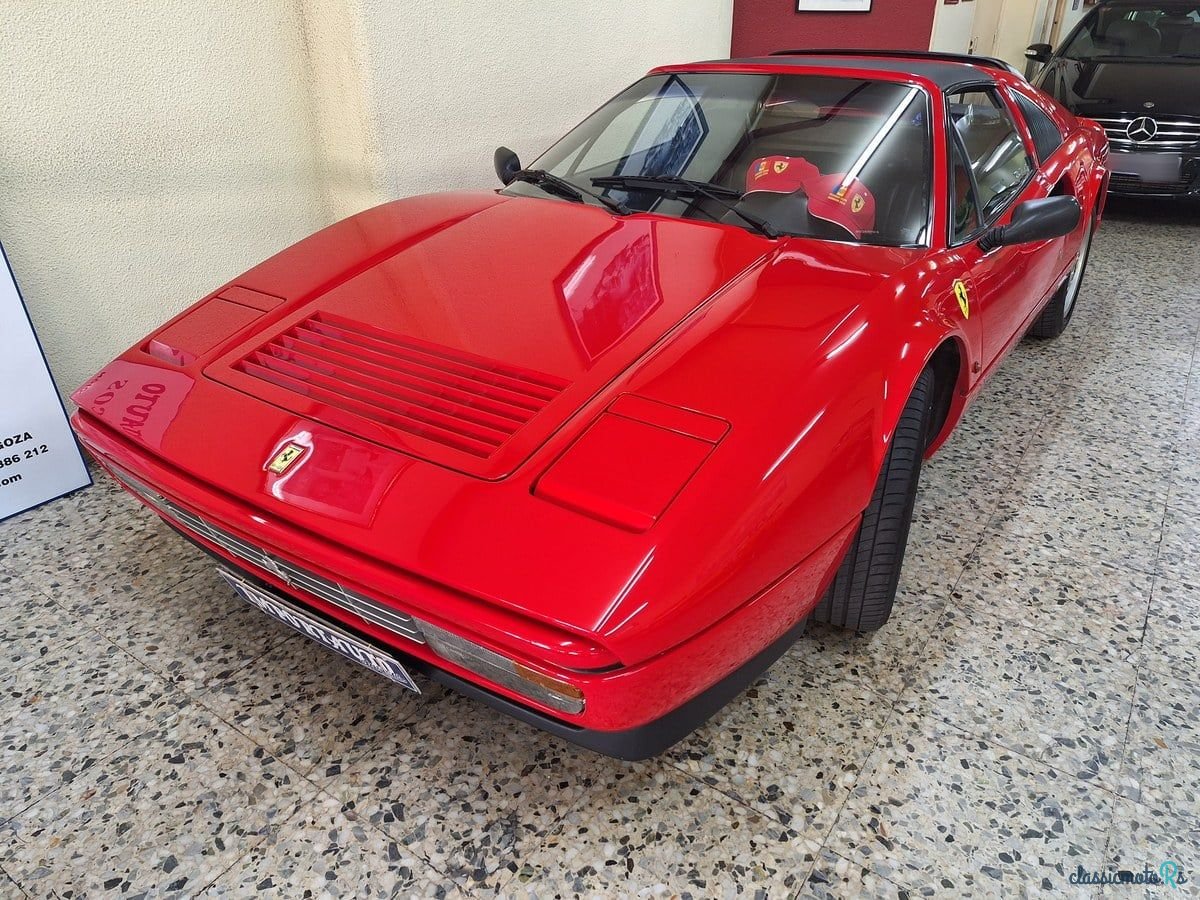 1989' Ferrari 328 photo #2