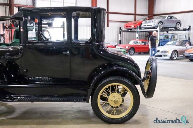 1926' Ford Model T photo #4