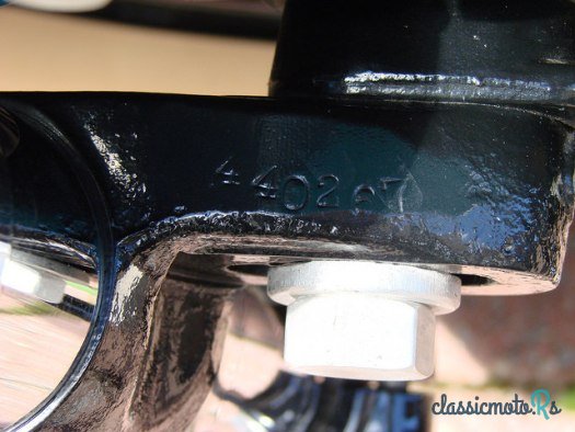 1940' Indian Four photo #6