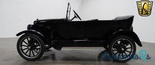 1923' Willys Overland Touring photo #1