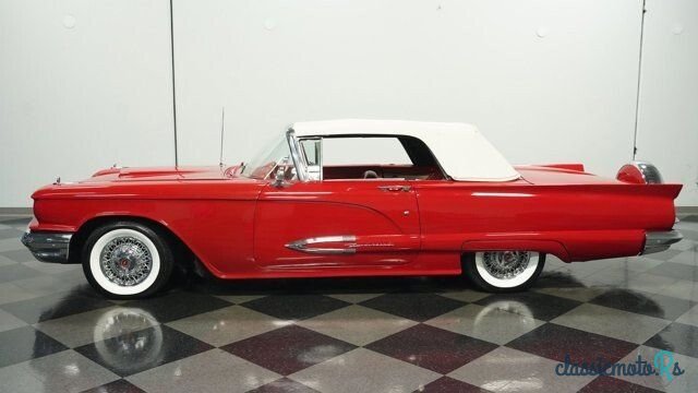 1959' Ford Thunderbird photo #2