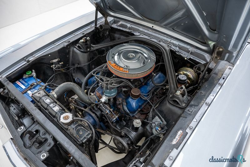 1966' Ford Mustang Cabrio V8 '66 CH8147 photo #6