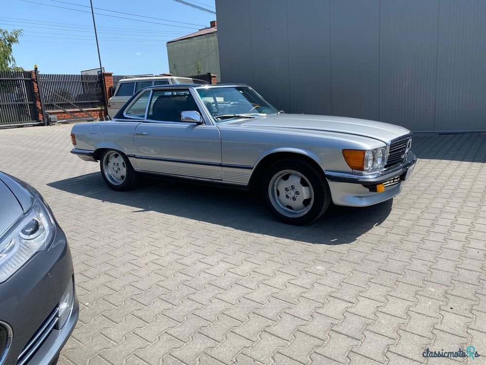 1973' Mercedes-Benz Sl photo #2