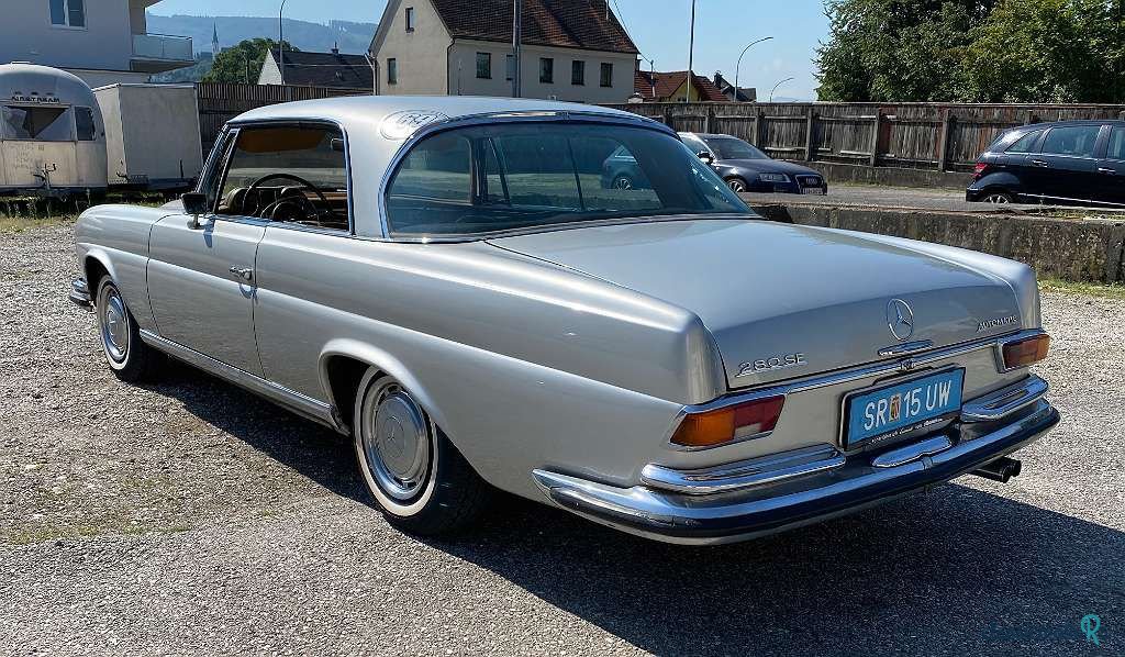 1969' Mercedes-Benz S-Klasse photo #2