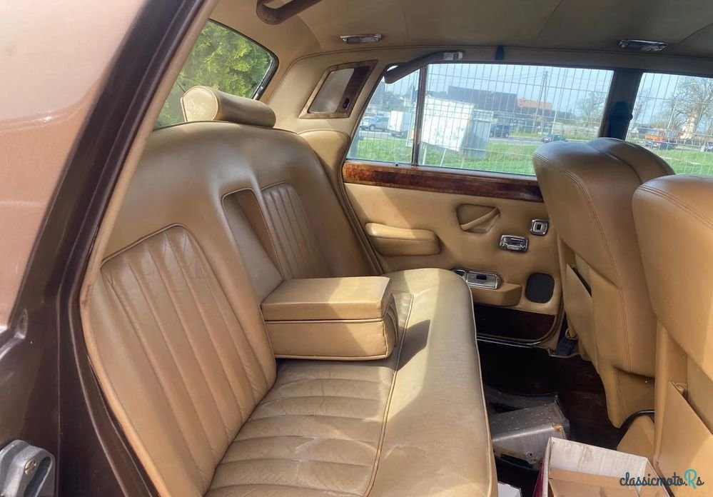 1977' Rolls-Royce Silver Shadow photo #3