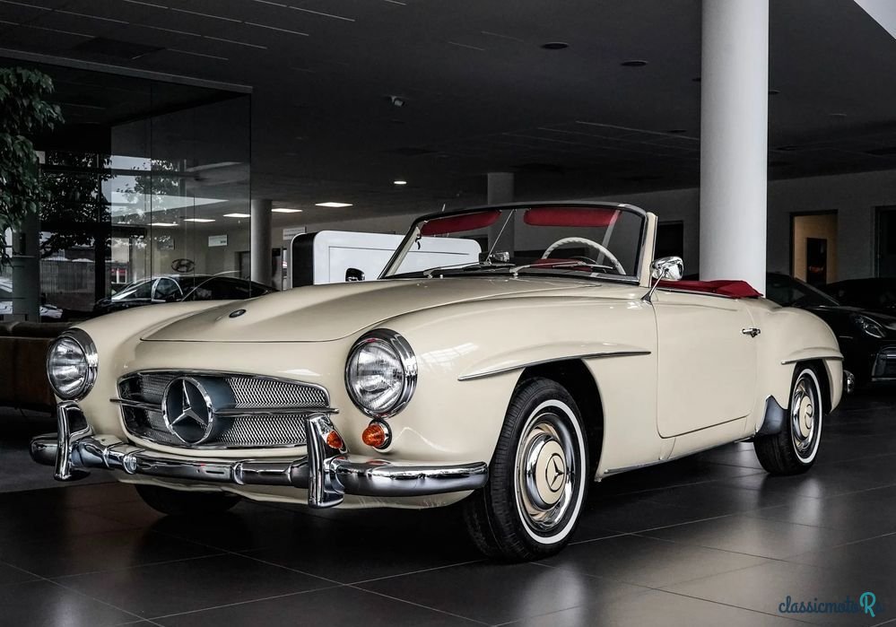 1971' Mercedes-Benz Sl photo #1