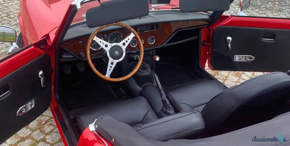 1975' Triumph Spitfire photo #6