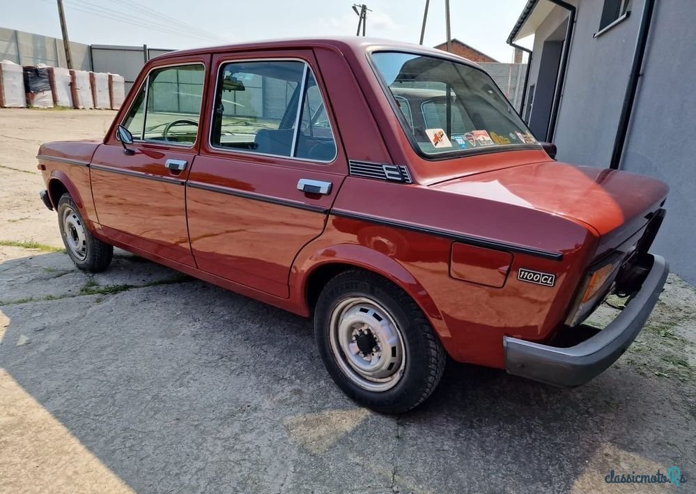 1979' Fiat 128 photo #6