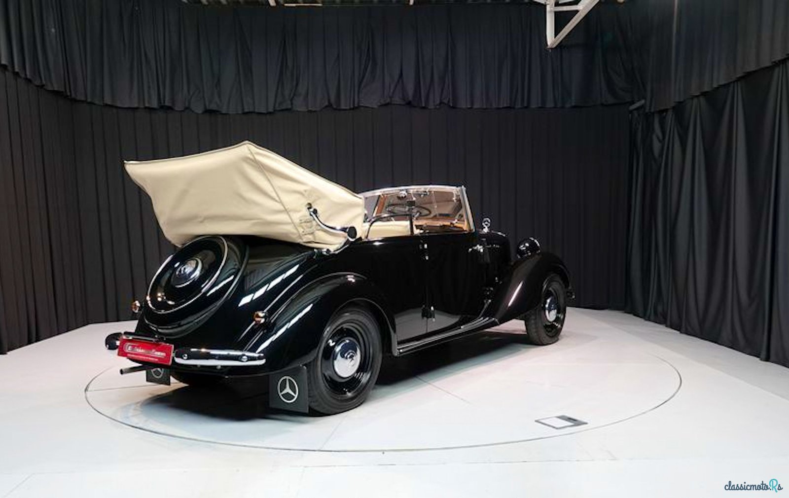 1941' Mercedes-Benz 170 photo #1