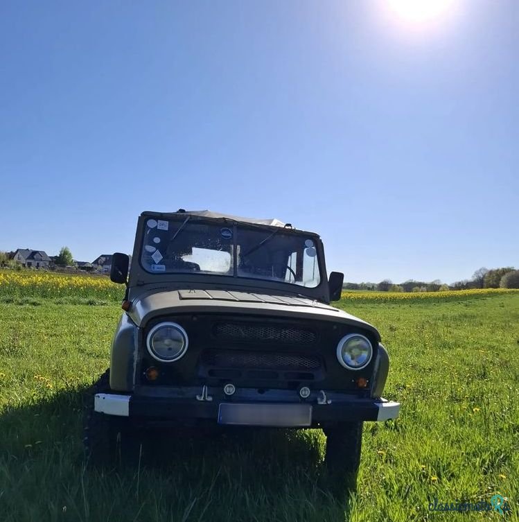 1977' UAZ 469 B photo #3