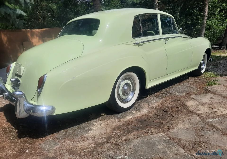 1959' Rolls-Royce Silver Cloud photo #2