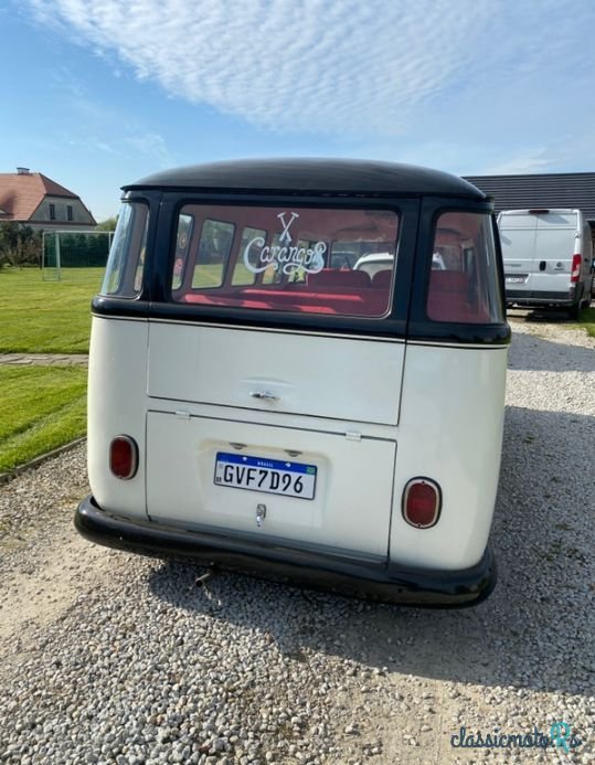 1976' Volkswagen Transporter photo #4