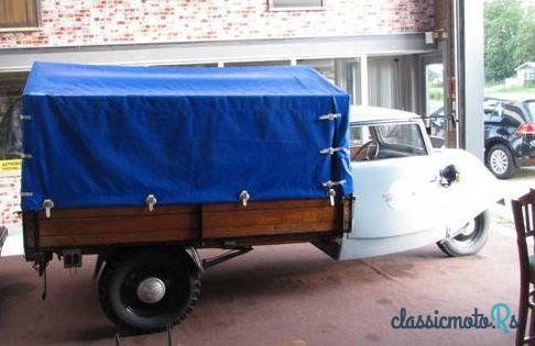 1941' Standard Dreirad photo #2