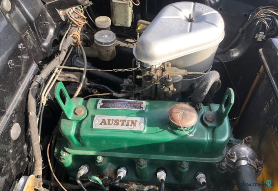 1961' Austin Cambridge photo #6