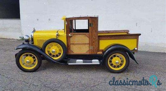 1929' Ford Model A photo #5