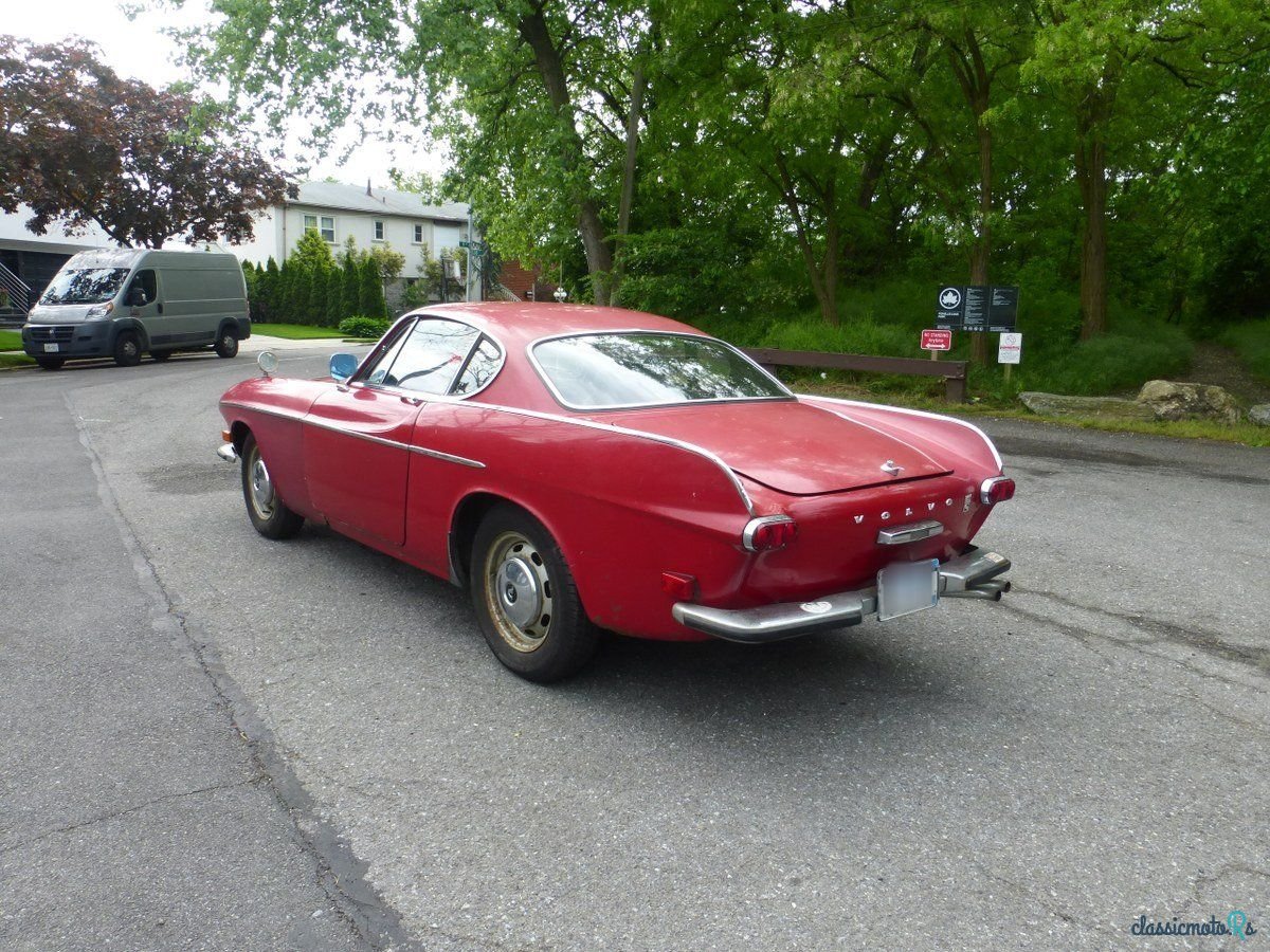 1969' Volvo 1800S photo #6