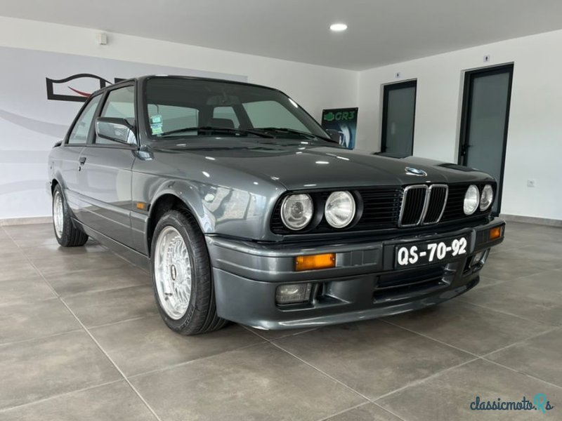 1989' BMW 320 320 Is photo #1