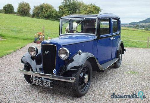 1935' Austin Austin 10 Lichfield photo #5