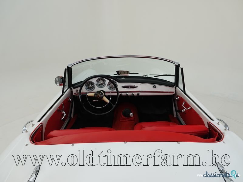1962' Alfa Romeo Giulietta '62 CH0169 photo #4