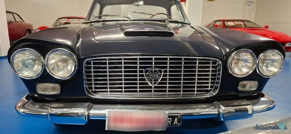 1962' Lancia Flaminia photo #2
