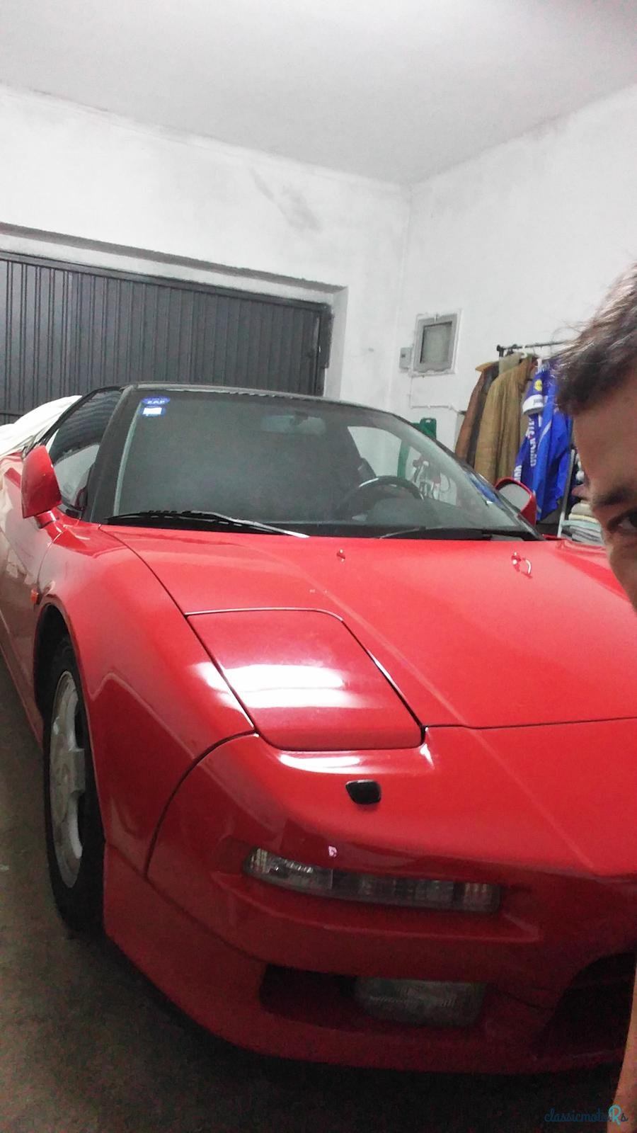 1991' Acura NSX photo #1