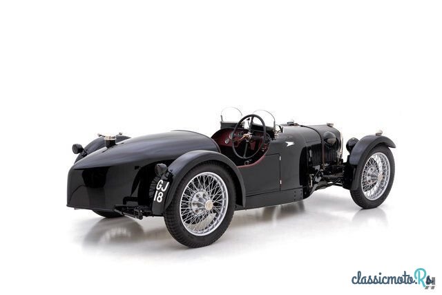 1930' Riley Brooklands photo #2