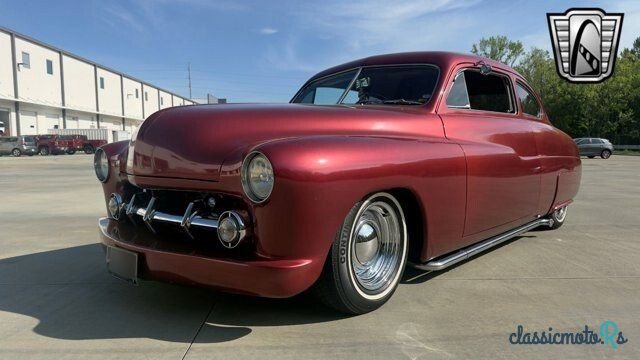 1950' Mercury Other Mercury Models photo #2
