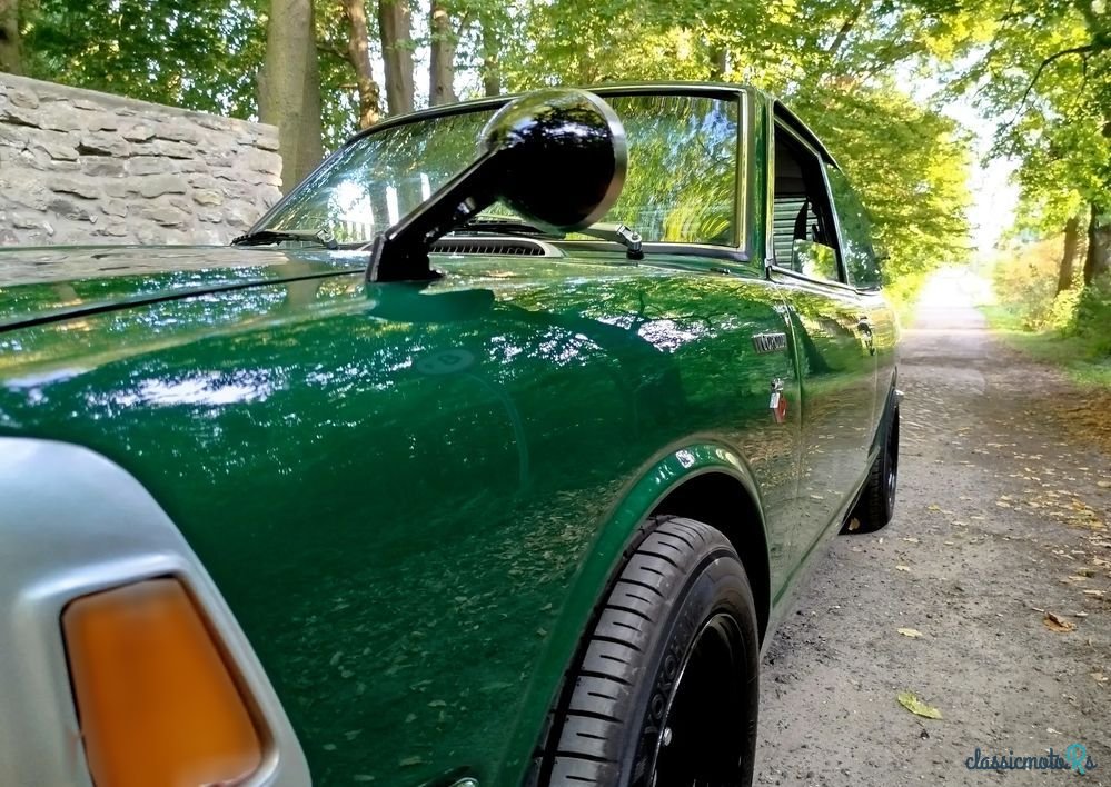 1971' Toyota Corolla photo #6