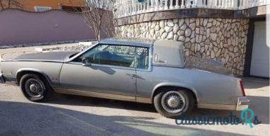 1980' Cadillac Eldorado Biarritz photo #1