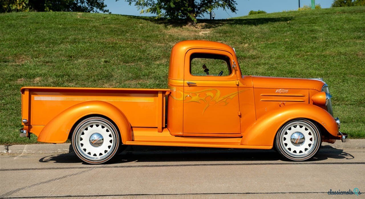 1937' Chevrolet photo #5