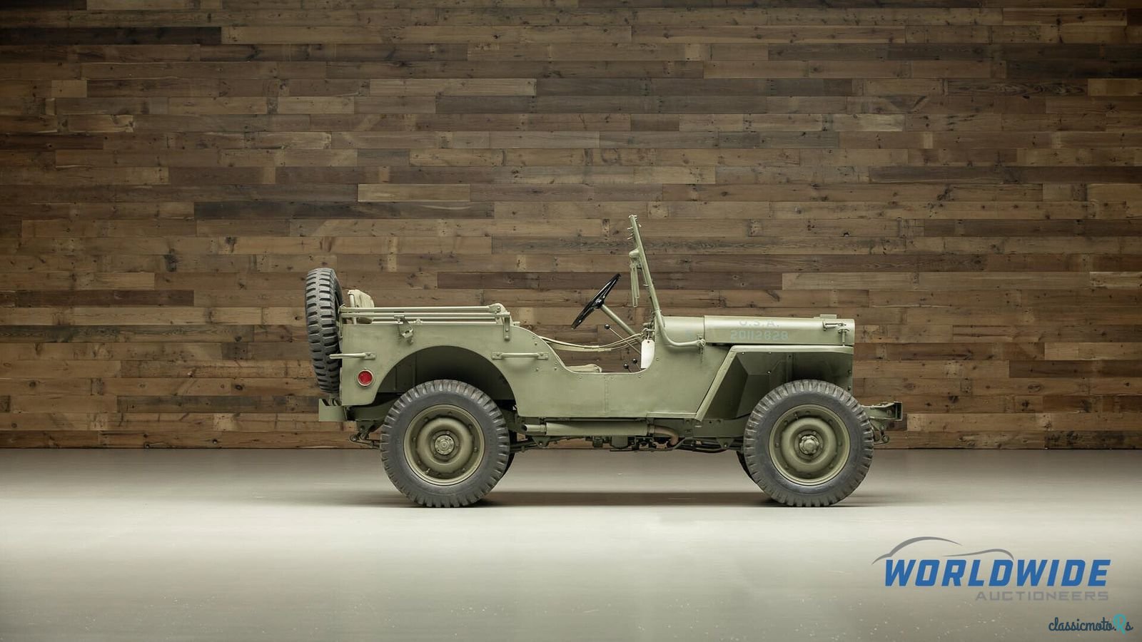 1942' Ford GPW photo #2