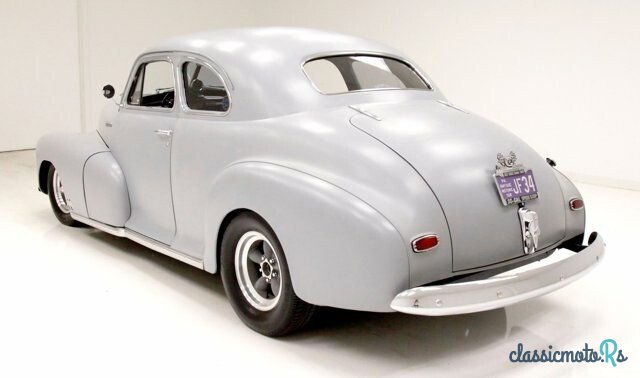 1946' Chevrolet Fleetmaster photo #3