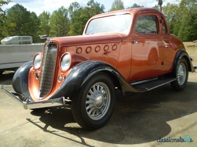 1936' Willys photo #6