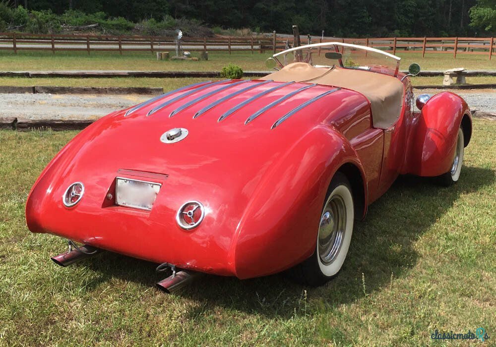 1941' Graham Hollywood Supercharged photo #3