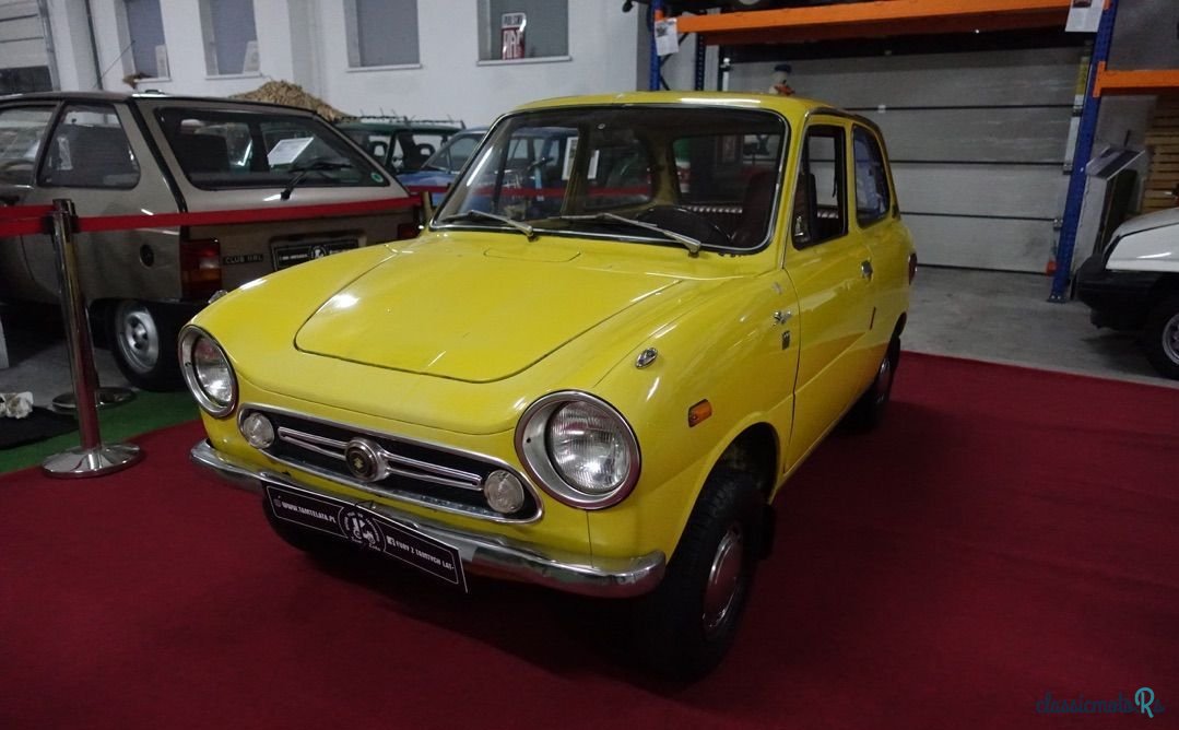 1970' Suzuki Fronte 500 LC50 Deluxe photo #2