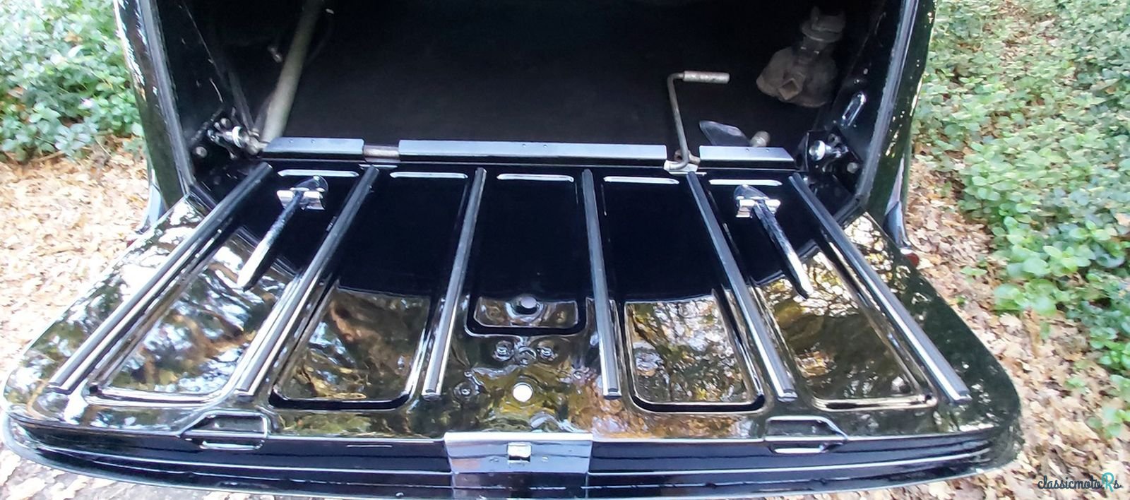 1952' Bentley Mk V1 photo #5