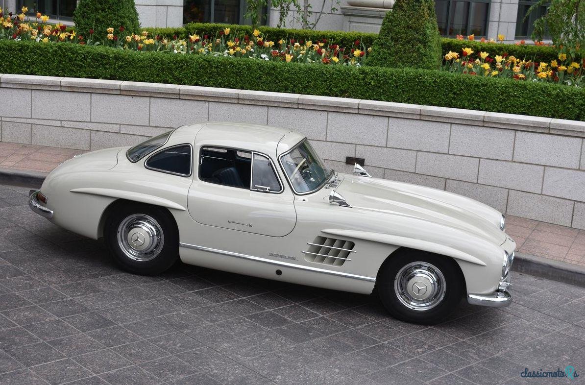 1954' Mercedes-Benz 300 photo #2