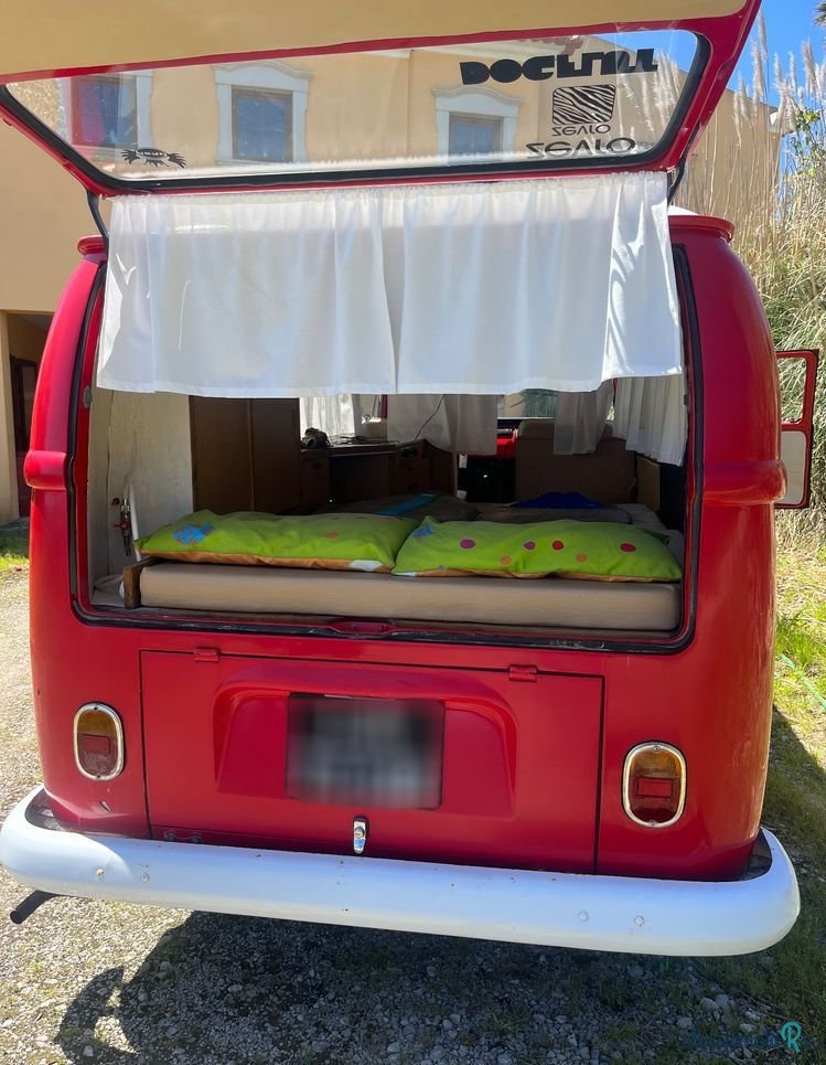 1969' Volkswagen Transporter photo #5