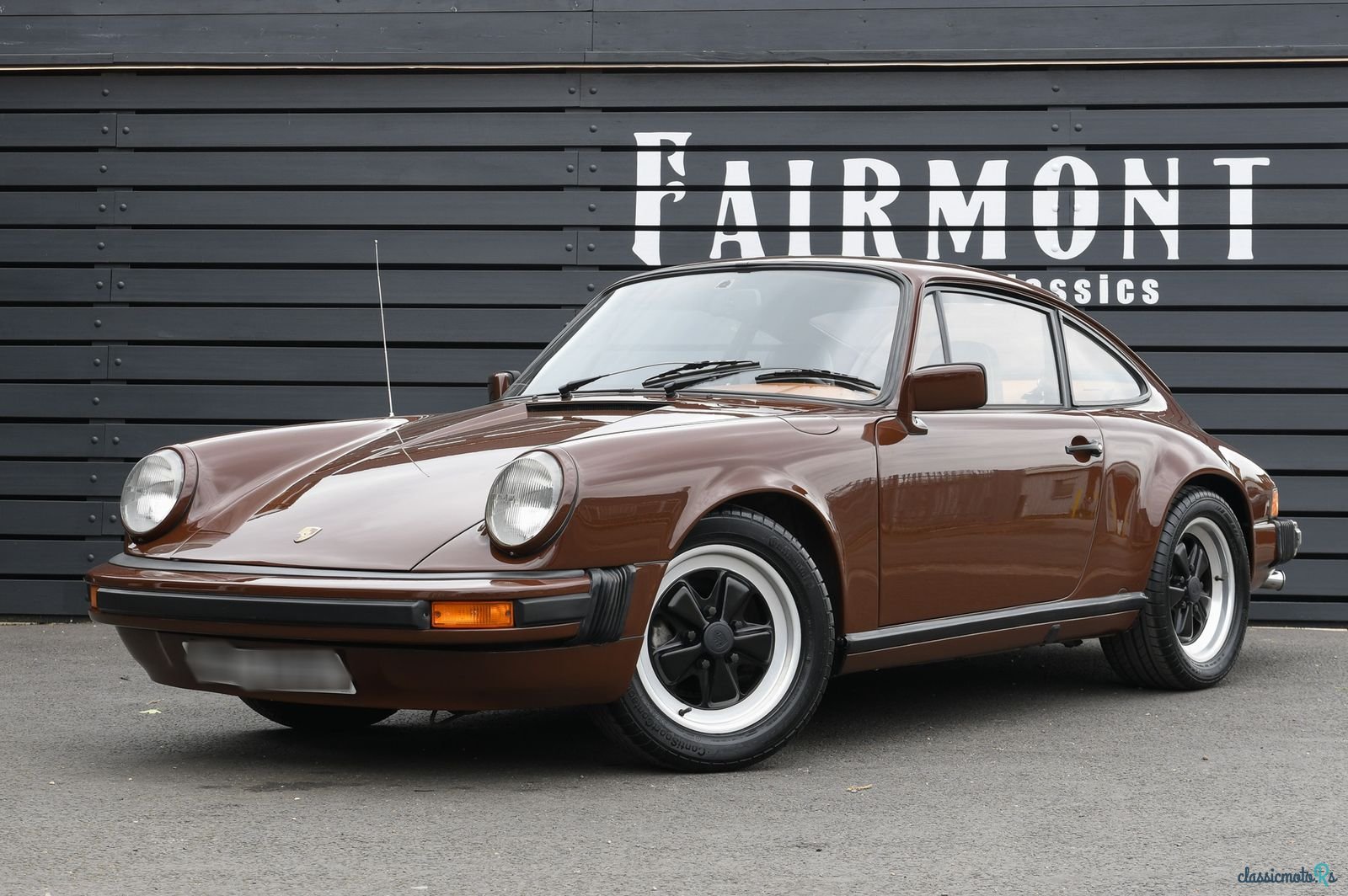 1977' Porsche 911 photo #3