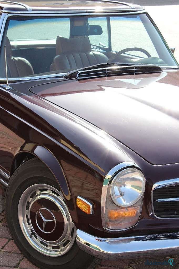 1969' Mercedes-Benz 280 photo #3