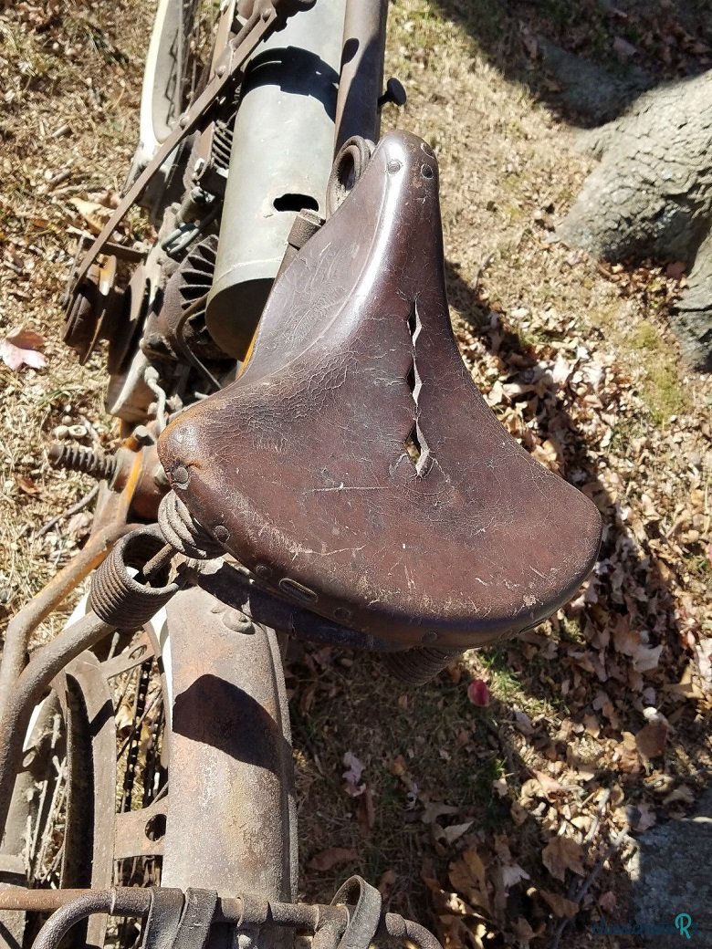 1912' Other Flying Merkel Model V photo #3