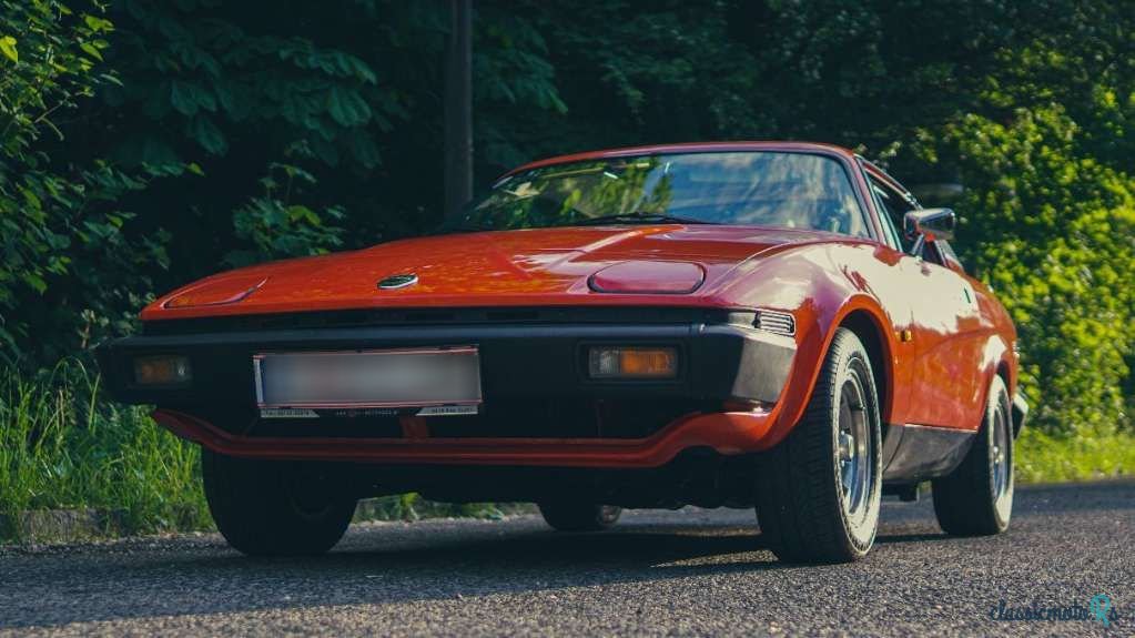 1977' Triumph TR7 photo #3