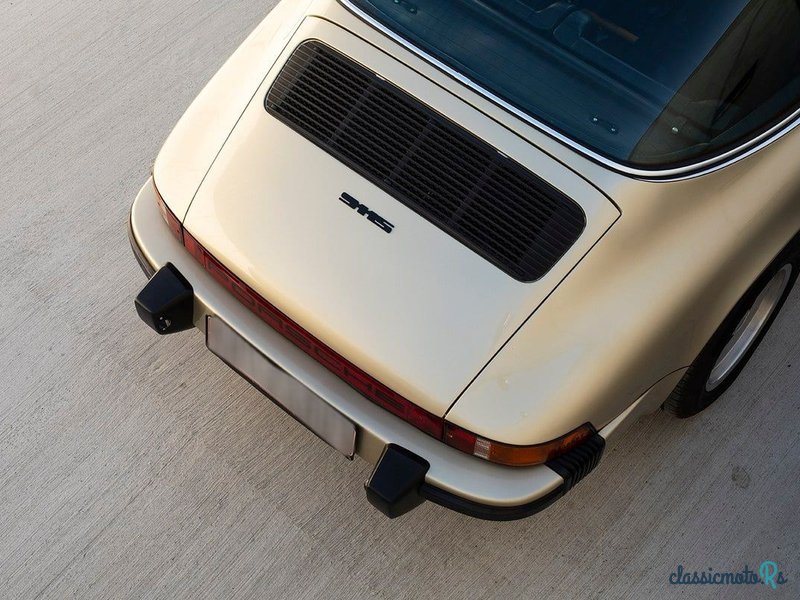 1977' Porsche 911S Targa photo #4