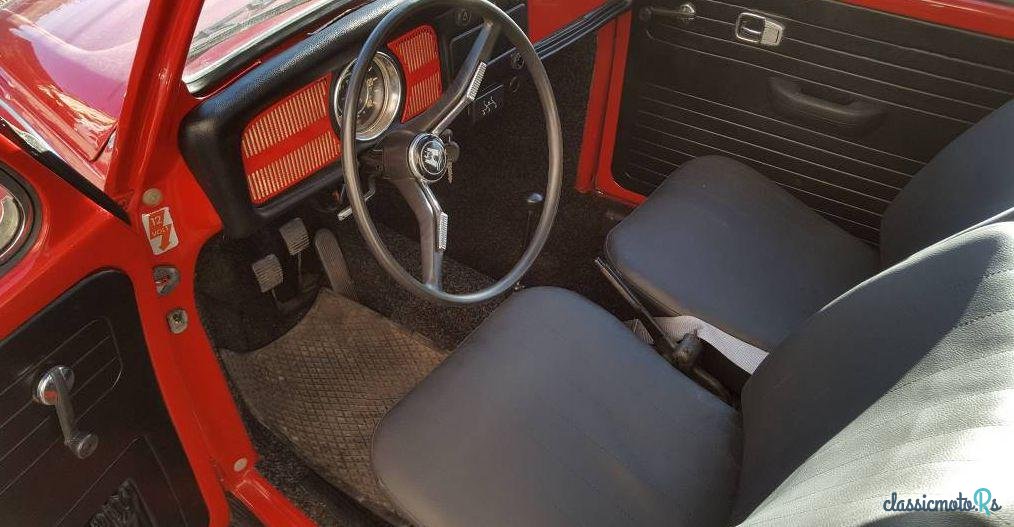 1969' Volkswagen Käfer photo #2