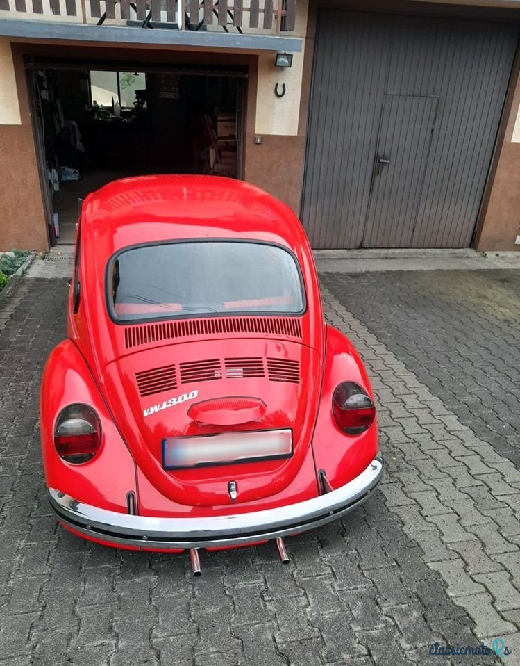 1970' Volkswagen Garbus photo #3